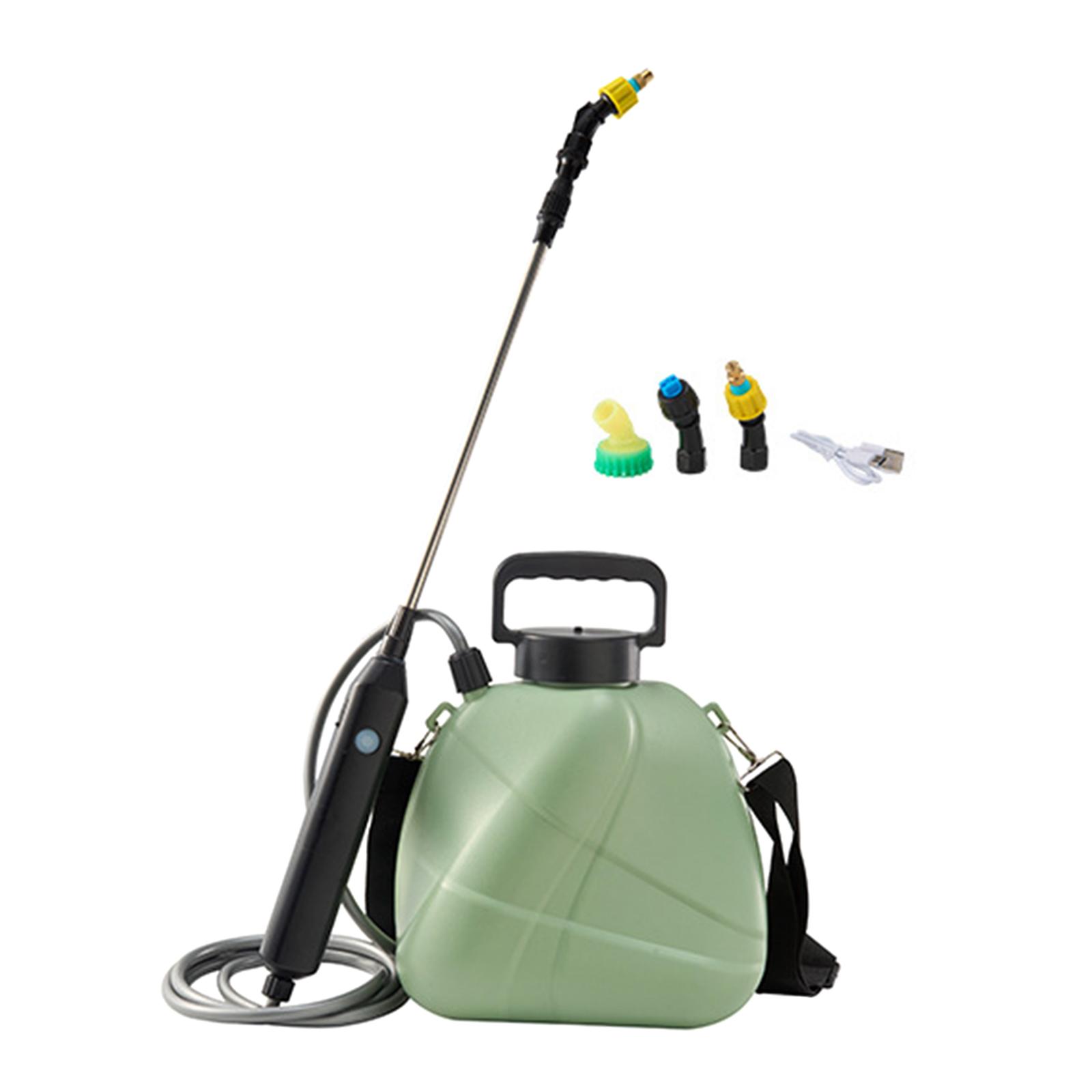 Electric Sprayer Backpack - 5 Liter Elektrische Plantenspuit Multifunctioneel met