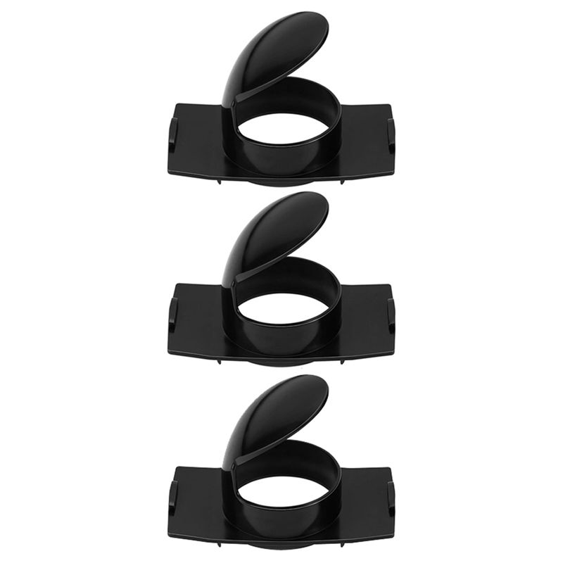Wet Dry Vacuum Shop - 【Grote uitverkoop】3-pack 7413197 7413120 Inlaatdeflectorset compatibel