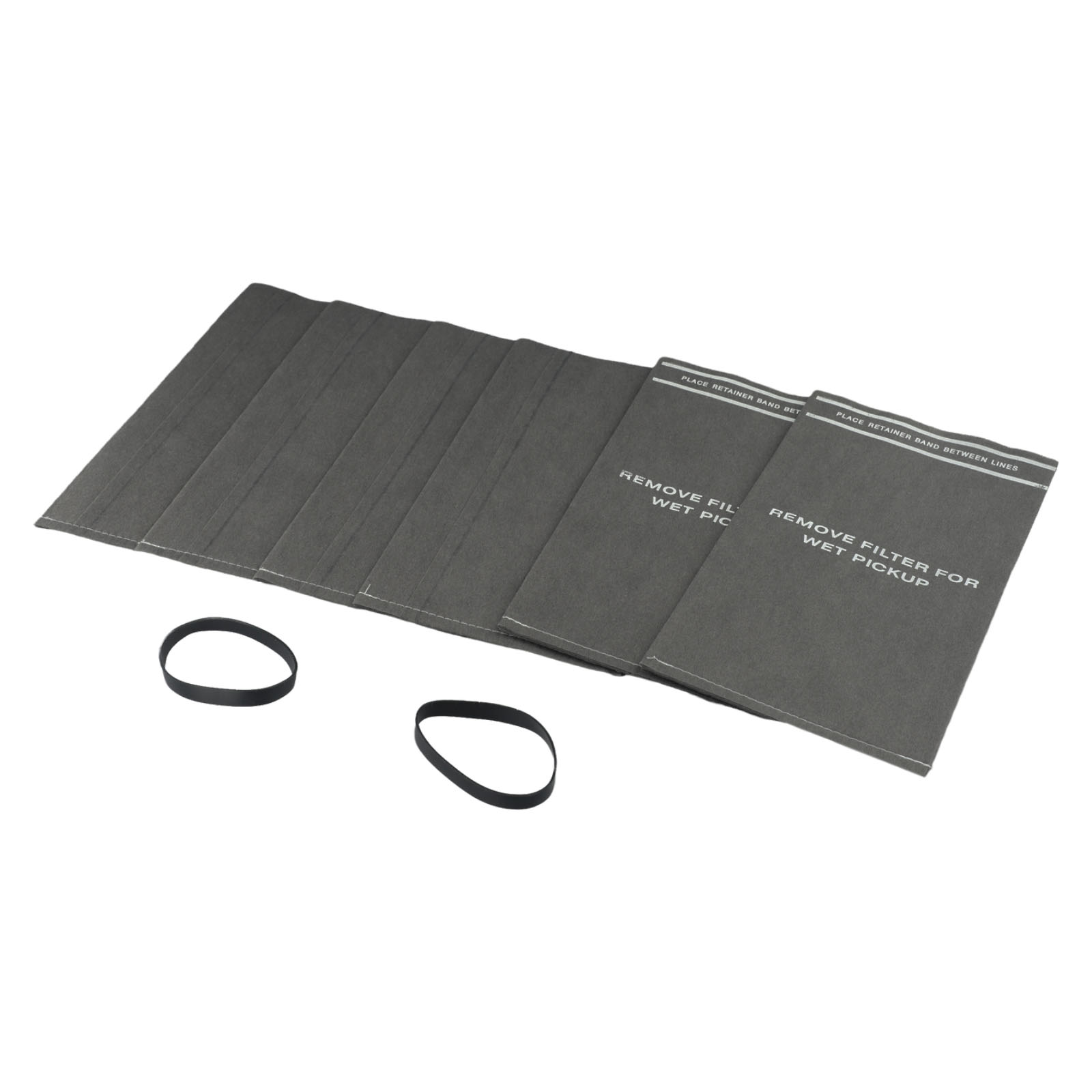 Wet Dry Vacuum Shop - 1Set Nat Droog Filterzakken Voor Craftsman