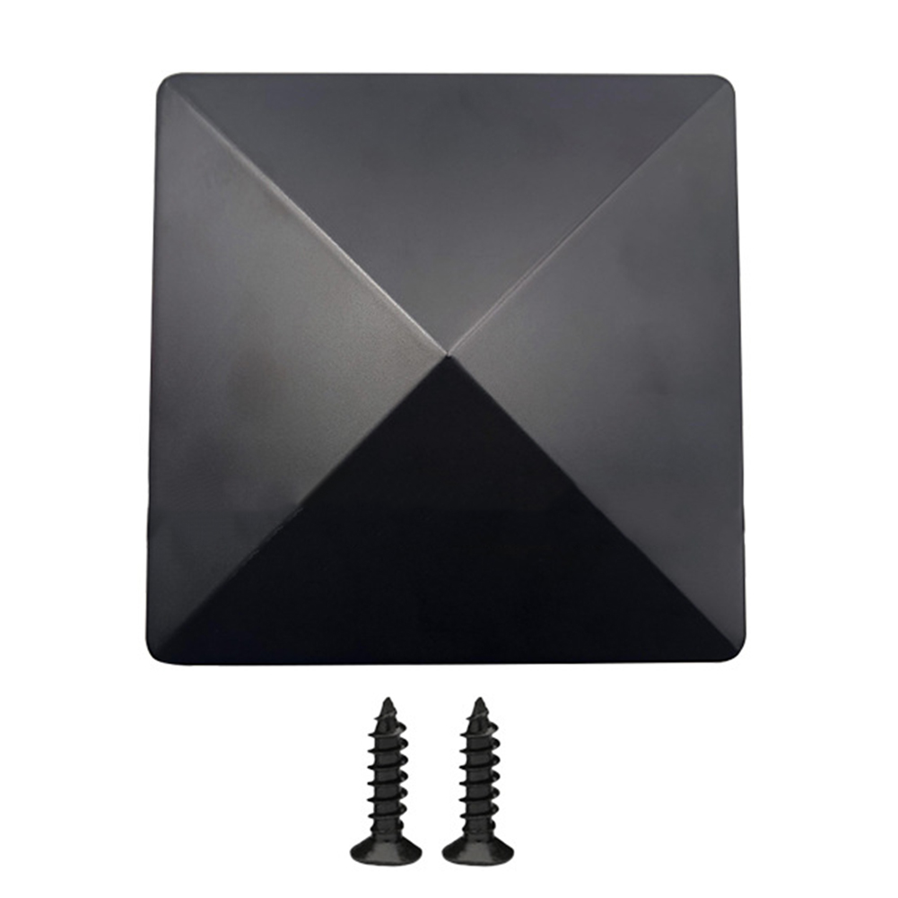 Outdoor Power Post - 1/4Pc 4 Inch Hard Plastic Hek