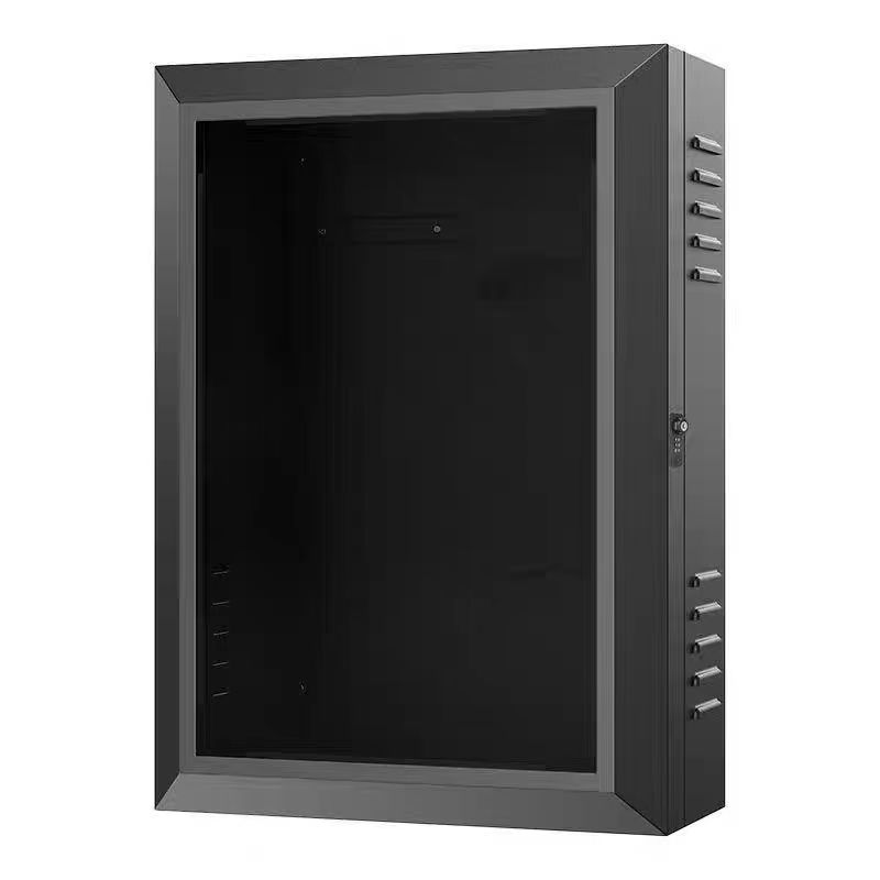Outdoor Power Distribution Box - 2026 Nieuwe Energievoertuig Laadbox Waterdichte Verdeelkast