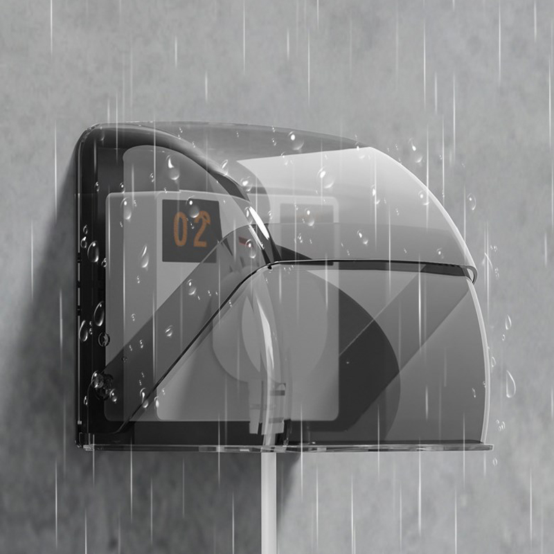 Outdoor Power Outlet Waterproof - 86 Type Outdoor Stopcontact Beschermhoes Badkamer