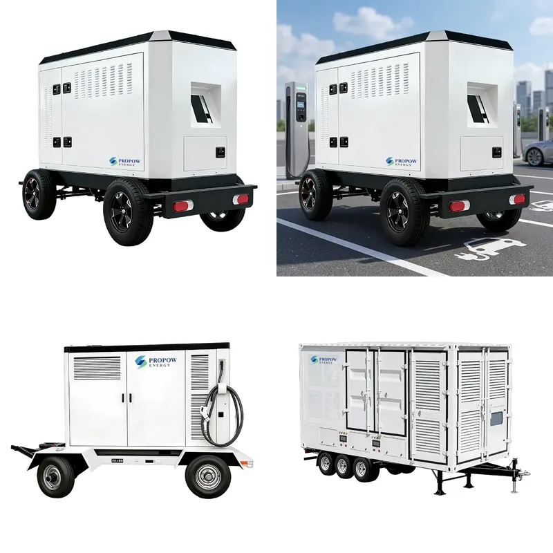 Outdoor Power Generator - 【CHIMU HOME】 Mobiele energieopslagstation met hoge