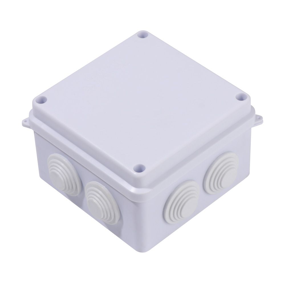 Outdoor Power Cable Junction Box - Buitenaansluitkabel Tak Abs Plastic Aansluitdoos Power