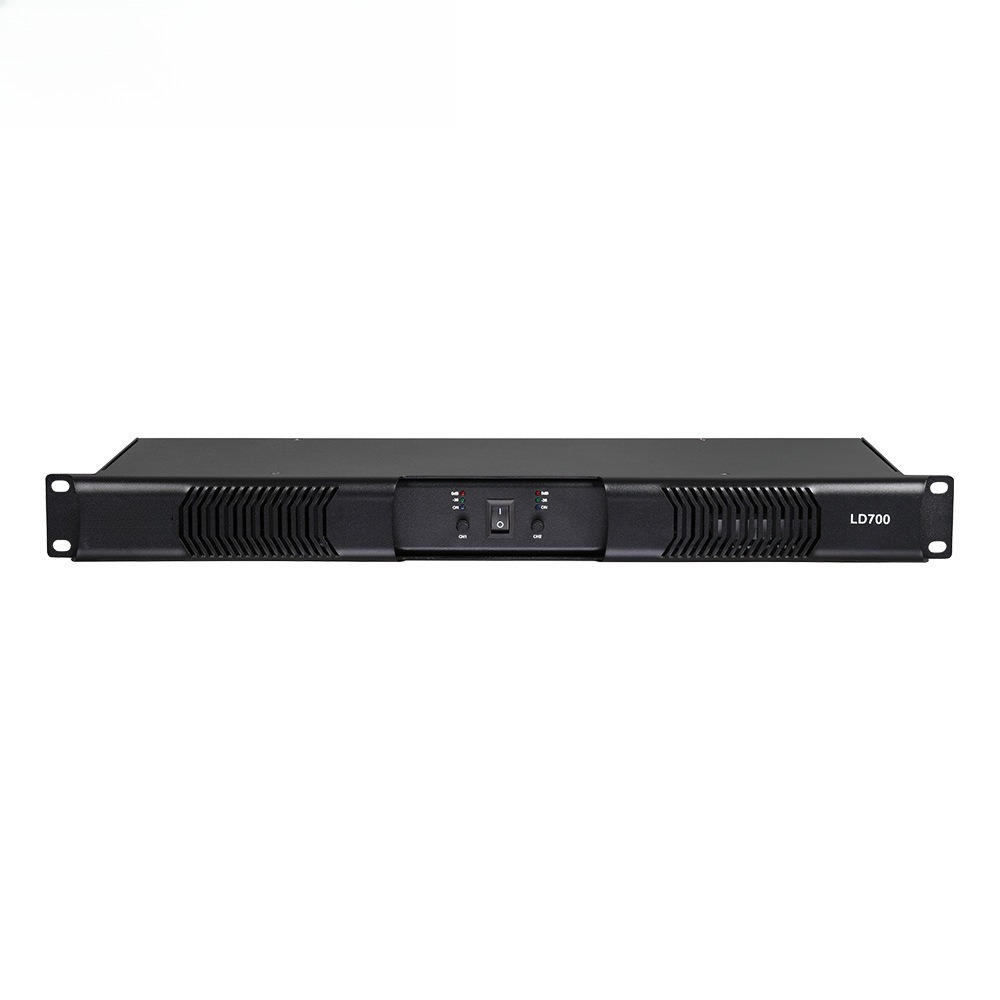 Outdoor Power Post - Professionele krachtversterker voor huishoudelijk gebruik, pure