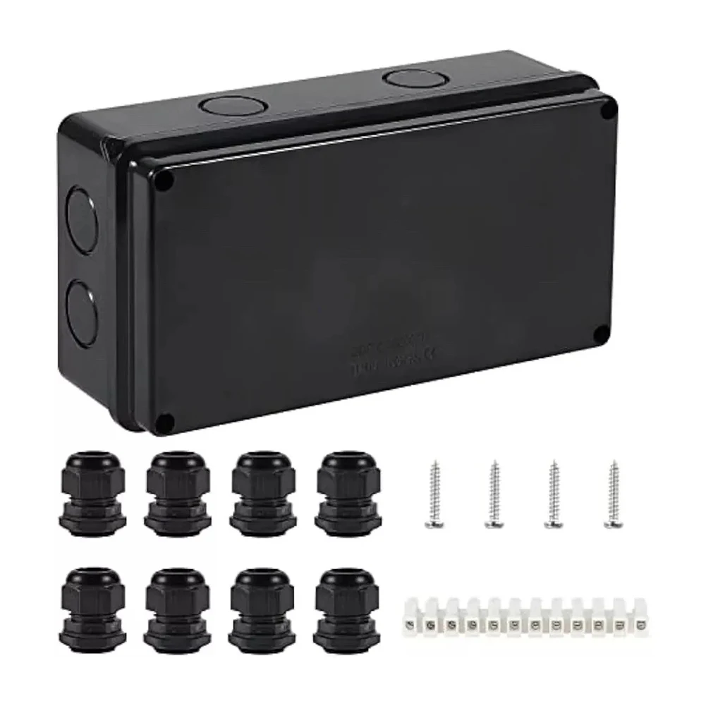 Outdoor Power Distribution Box - Innovatief Ontwerp Van Een Ip65 Waterdichte