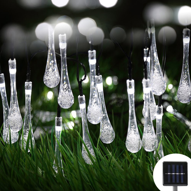 Outdoor Power For Wedding - 4/6M LED Druppellamp Verlichting Outdoor Waterdichte
