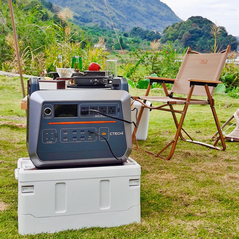Noodstroomvoorziening voor hui - Outdoor Power Generator recensie en prijs