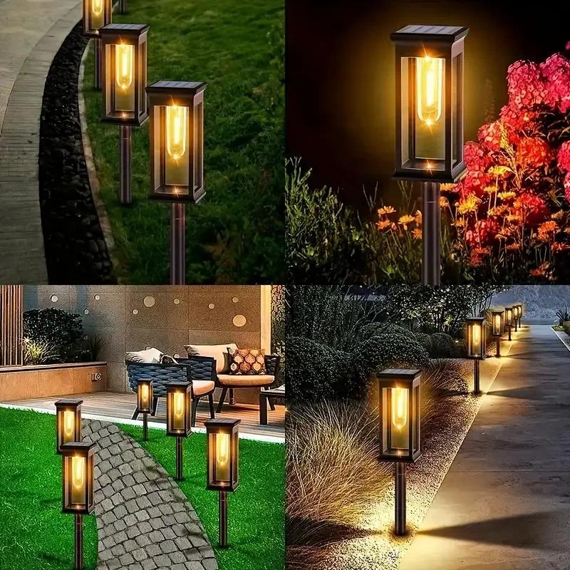 4-delige Solar Tuinverlichting - Outdoor Power For Wedding recensie en prijs
