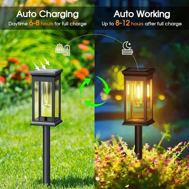 4-delige Solar Tuinverlichting - Outdoor Power For Wedding recensie en prijs