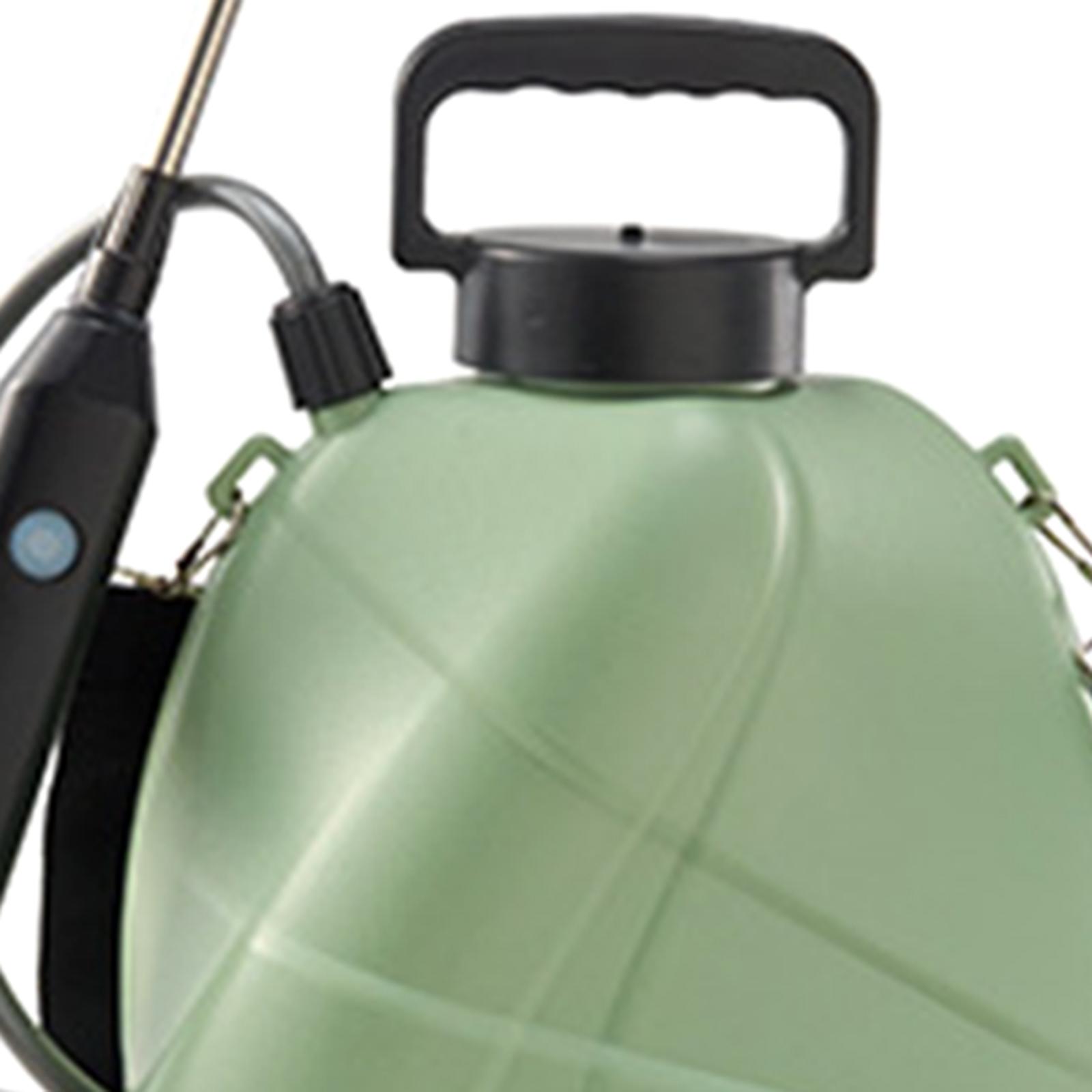 5 Liter Elektrische Plantenspu - Electric Sprayer Backpack recensie en prijs