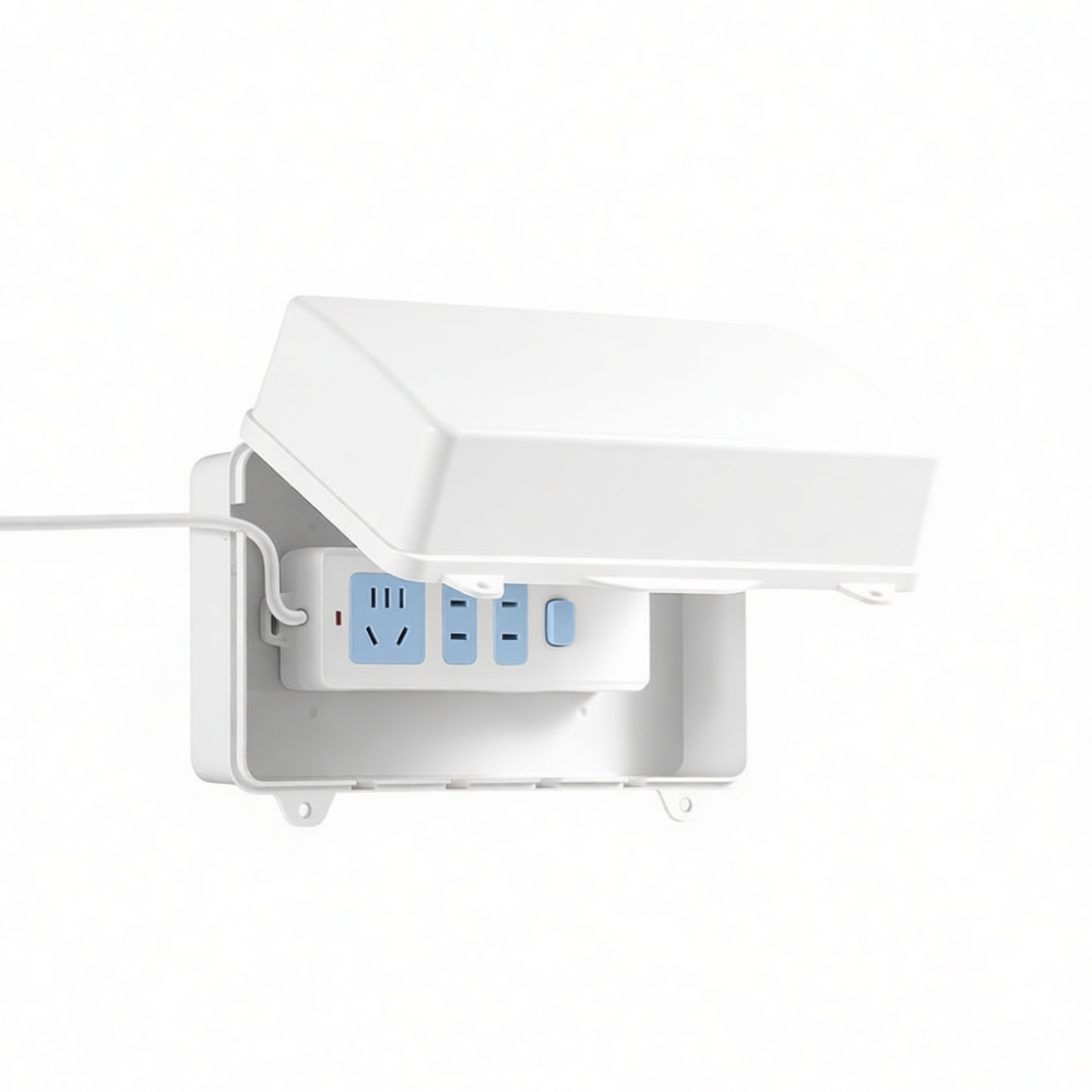Beschermhoes voor buitencontac - Outdoor Power Outlet Waterproof recensie en prijs