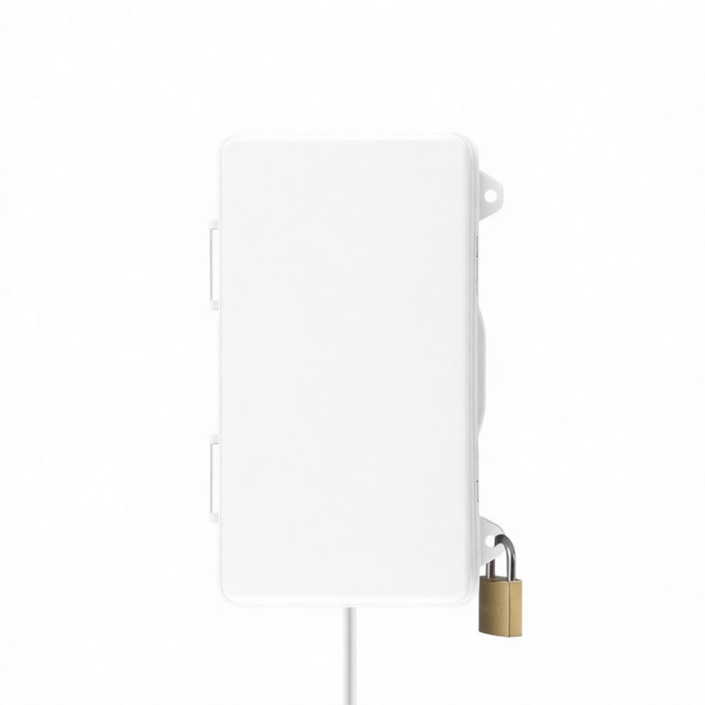 Beschermhoes voor buitencontac - Outdoor Power Outlet Waterproof recensie en prijs