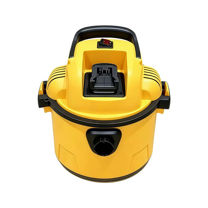 Draadloze nat-droog stofzuiger - Wet Dry Vacuum Shop recensie en prijs