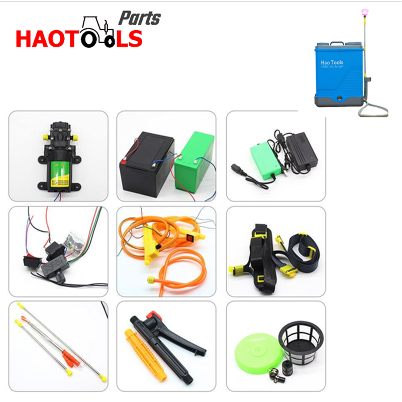 Onderdelen Voor Knapzak Elektr - Electric Sprayer Backpack recensie en prijs