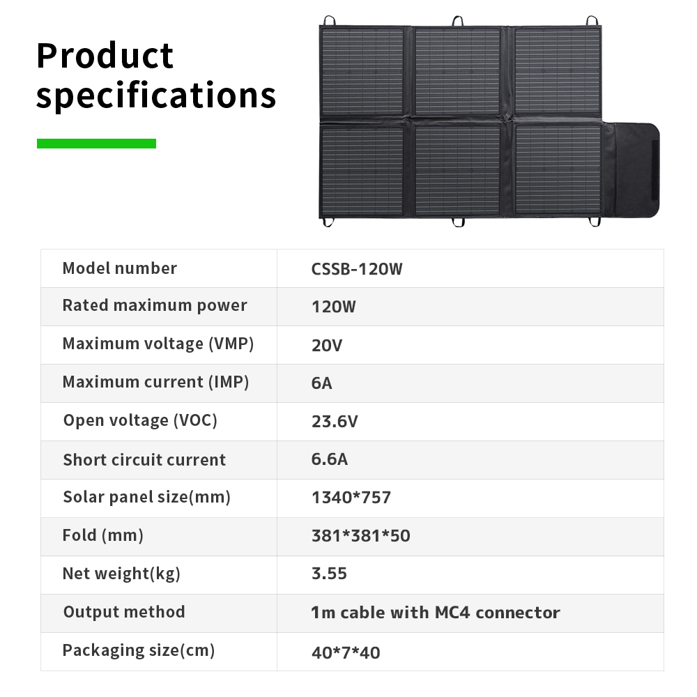 Draagbare 400W 300W 200W 120W  - Outdoor Power Supply recensie en prijs