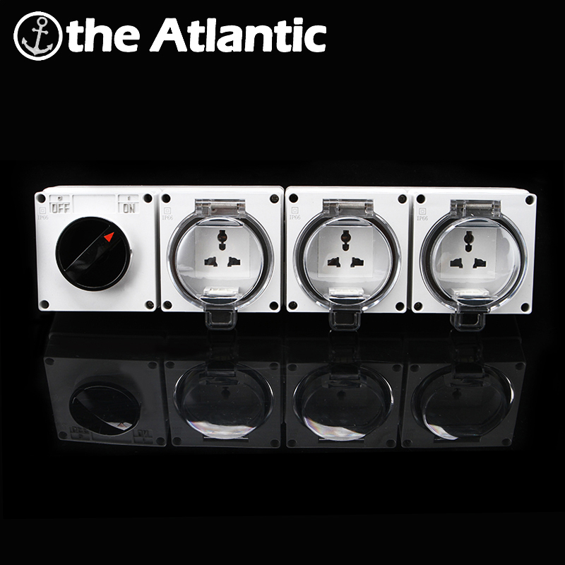 IP66 Universele Weerbestendig  - Outdoor Power Inlet Box recensie en prijs