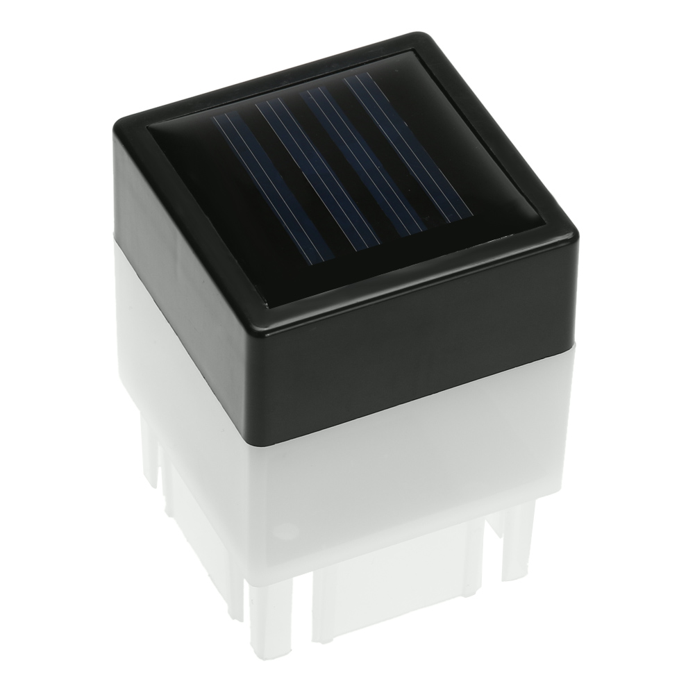 Led Solar Column Kop Pilar Lam - Outdoor Power Post recensie en prijs