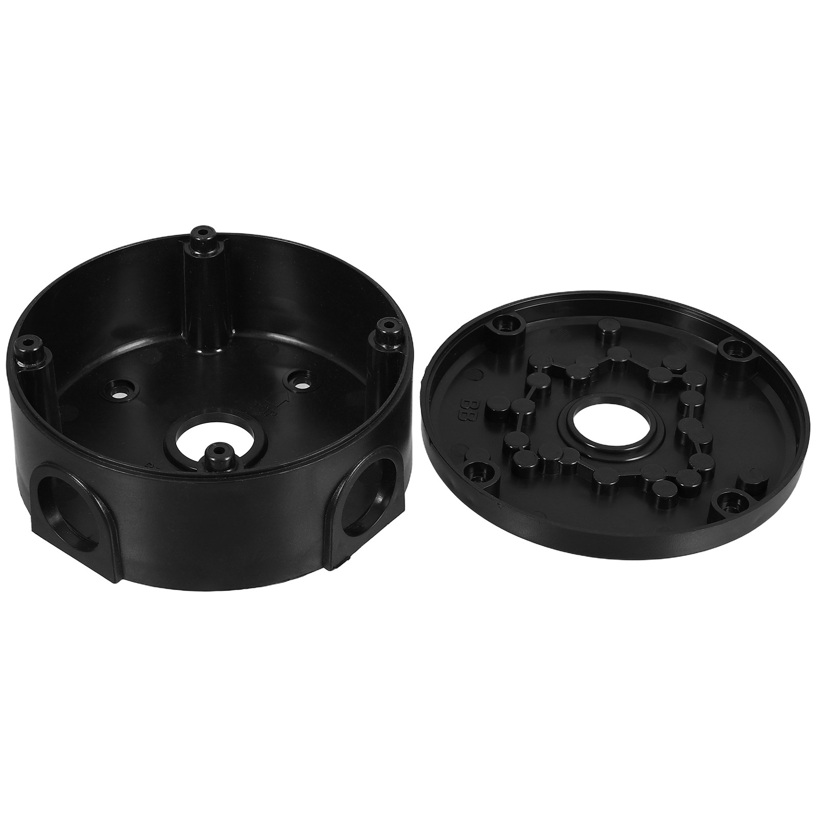 Stroomkabel Dome Montagebeugel - Outdoor Power Cable Junction Box recensie en prijs