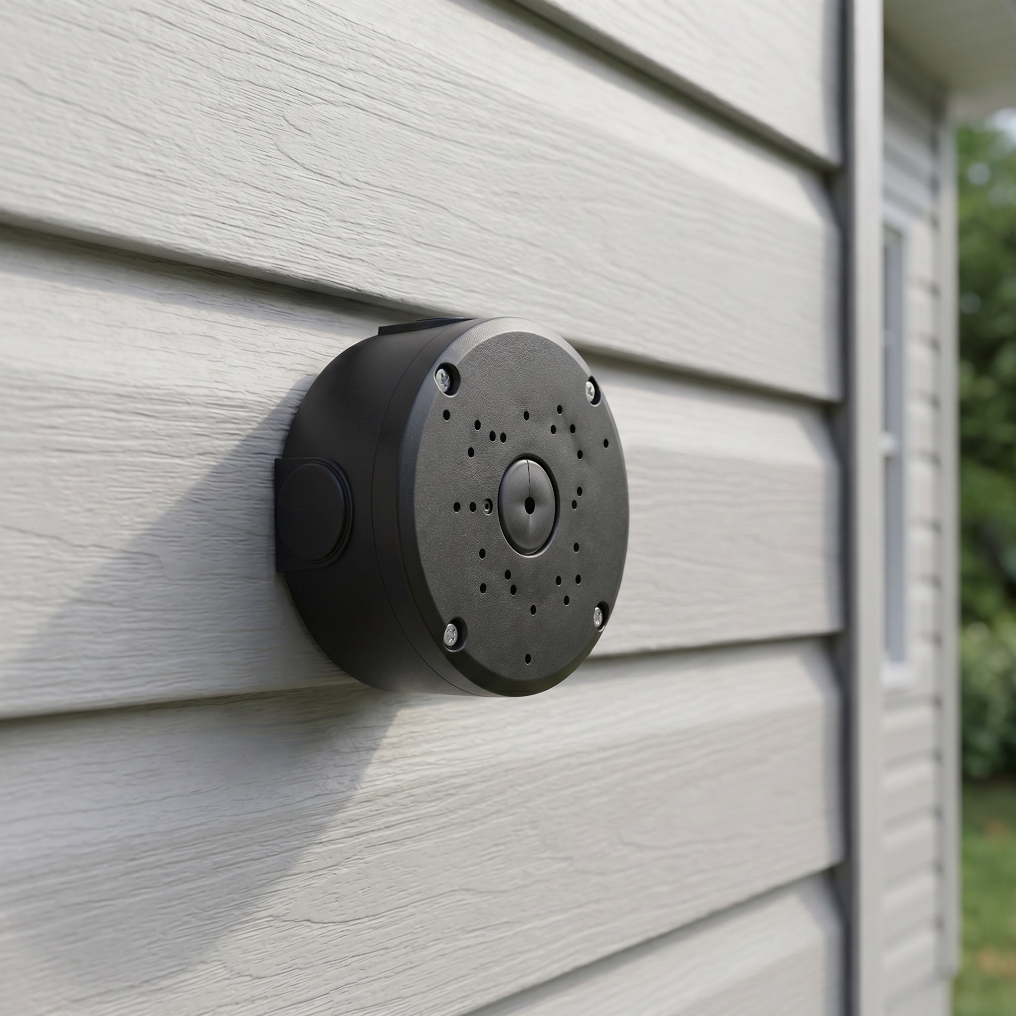 Stroomkabel Dome Montagebeugel - Outdoor Power Cable Junction Box recensie en prijs