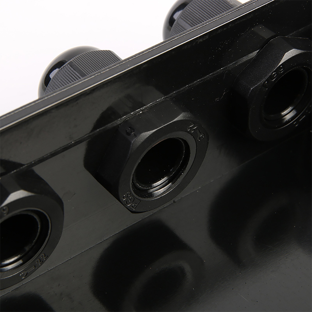 IP68 Externe aansluitdoos 4-we - Outdoor Power Cable Junction Box recensie en prijs