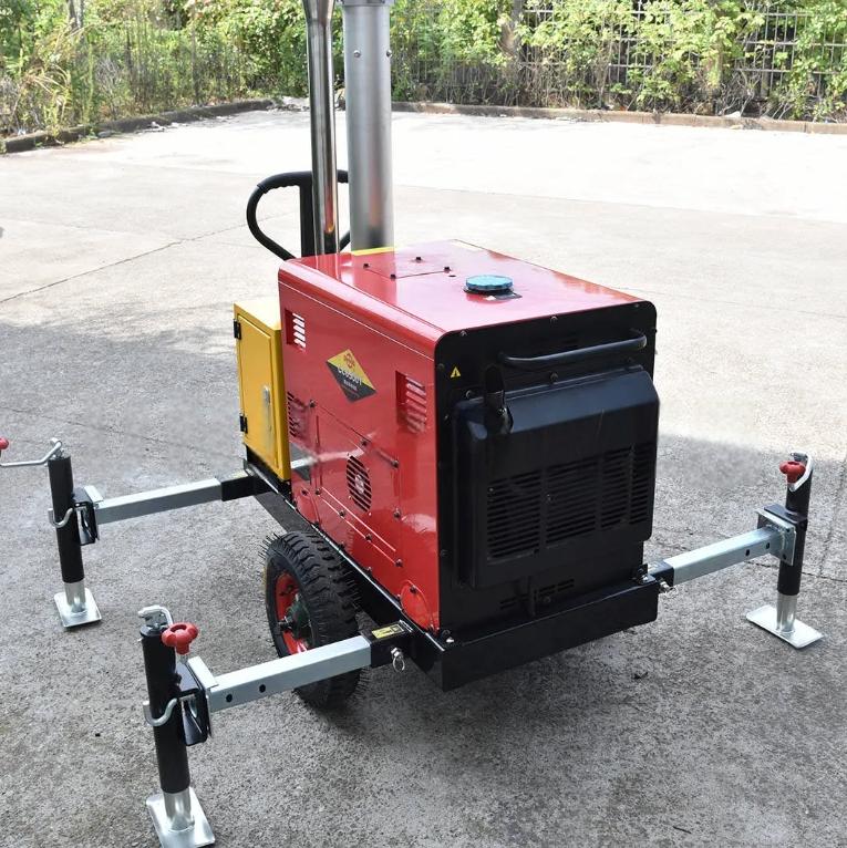 Hoogwaardige draagbare mobiele - Outdoor Power Generator recensie en prijs