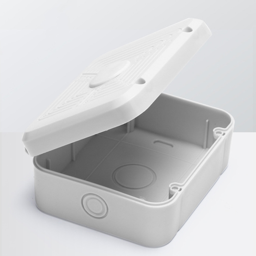 Waterdichte aansluitdoos voor  - Outdoor Power Cable Junction Box recensie en prijs