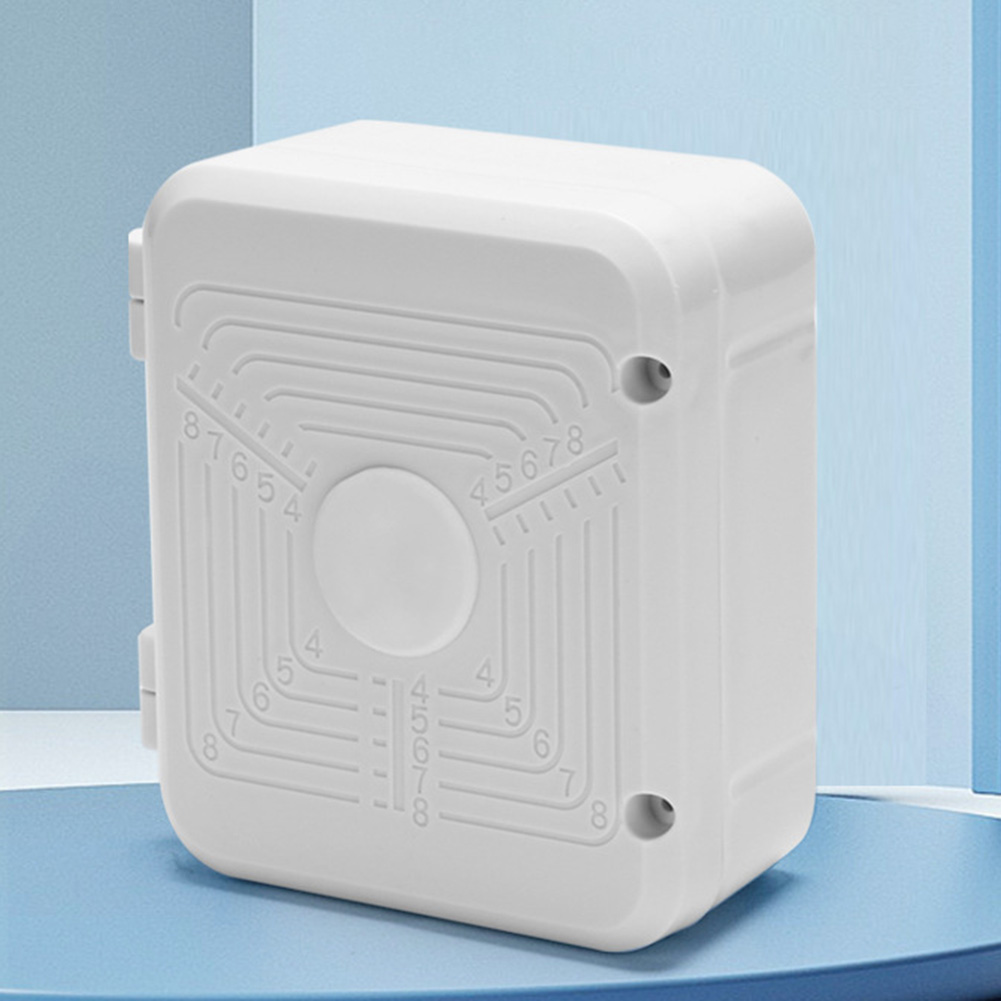 Waterdichte aansluitdoos voor  - Outdoor Power Cable Junction Box recensie en prijs