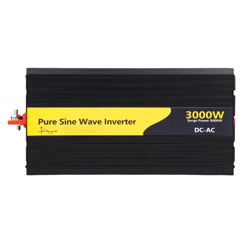 Roger 3000W-B Zuivere Sinus In - Outdoor Power Supply recensie en prijs