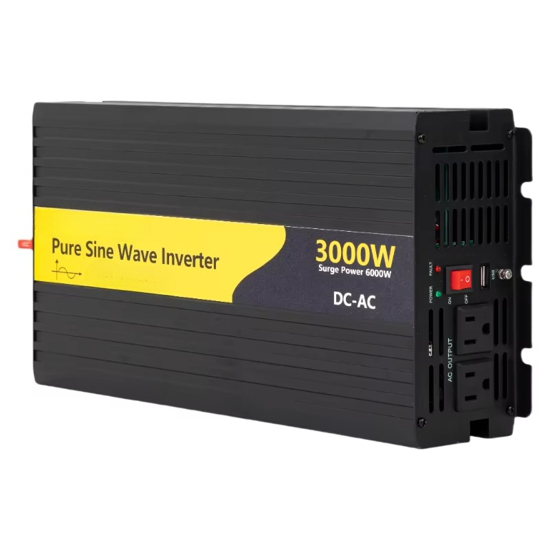 Roger 3000W-B Zuivere Sinus In - Outdoor Power Supply recensie en prijs