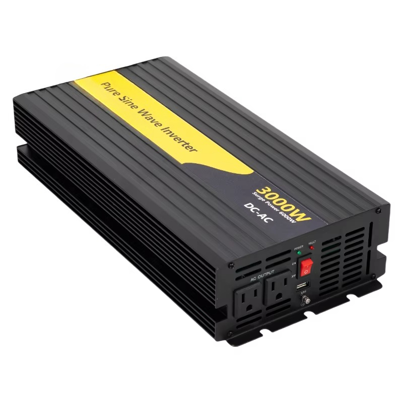 Roger 3000W-B Zuivere Sinus In - Outdoor Power Supply recensie en prijs