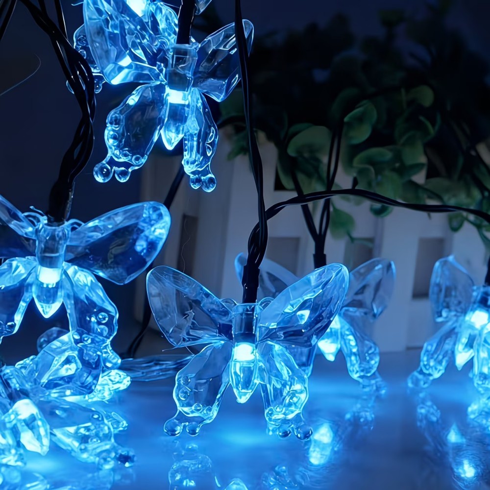 Crystal Butterfly Outdoor Fair - Outdoor Power For Wedding recensie en prijs