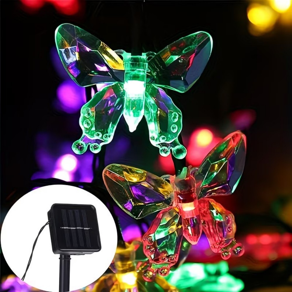 Crystal Butterfly Outdoor Fair - Outdoor Power For Wedding recensie en prijs