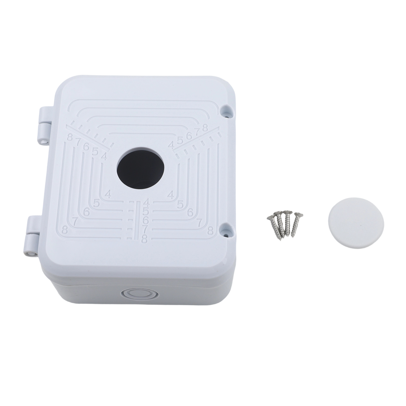 Outdoor elektronische camera w - Outdoor Power Cable Junction Box recensie en prijs