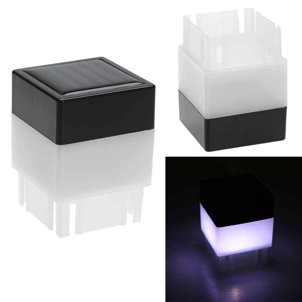 Waterdichte buitenkolomlamp op - Outdoor Power Post recensie en prijs