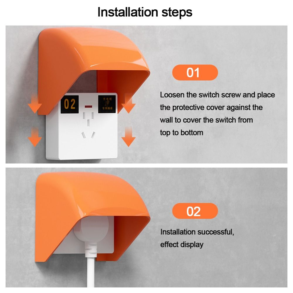 Box Stopcontact Benodigdheden  - Outdoor Power Outlet Waterproof recensie en prijs