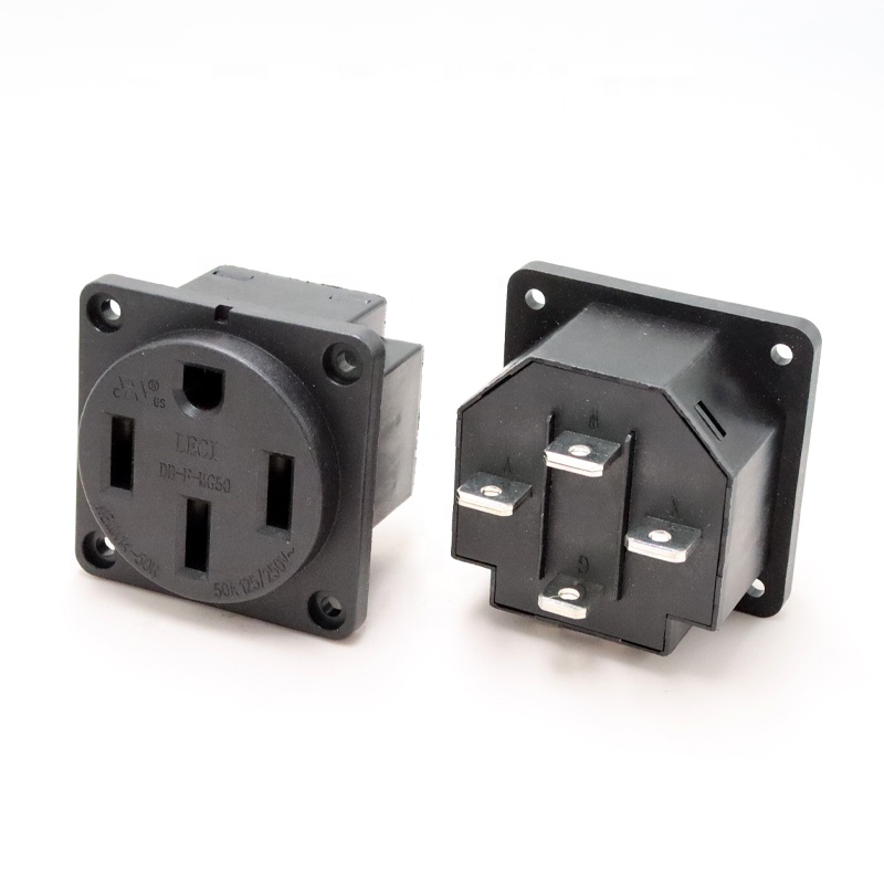 NEMA 14-50R stopcontact 50 Amp - Outdoor Power Inlet Box recensie en prijs
