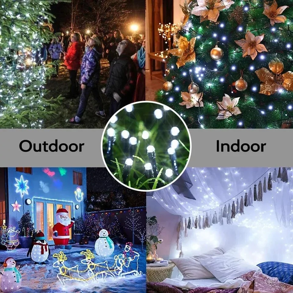 LED Solar-aangedreven buitenve - Outdoor Power For Wedding recensie en prijs
