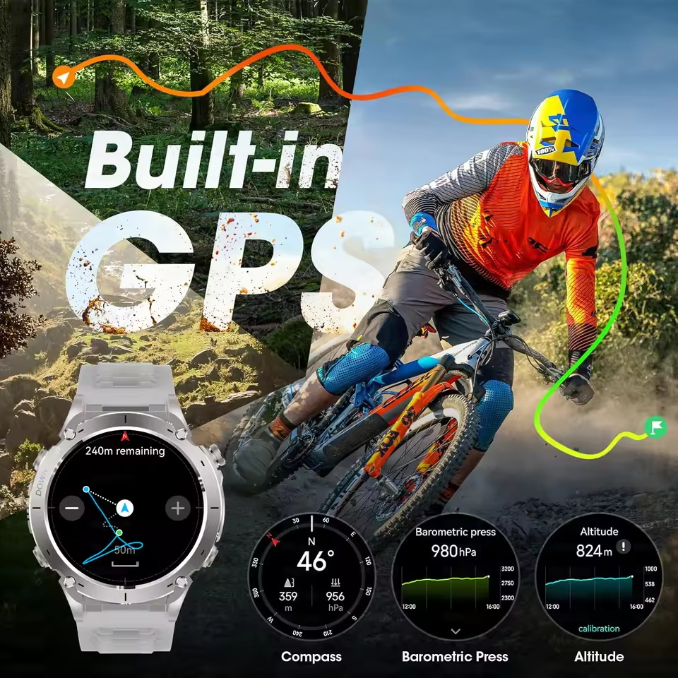 Nieuw buiten T-Rex 3 militair  - Outdoor Power Monitor recensie en prijs