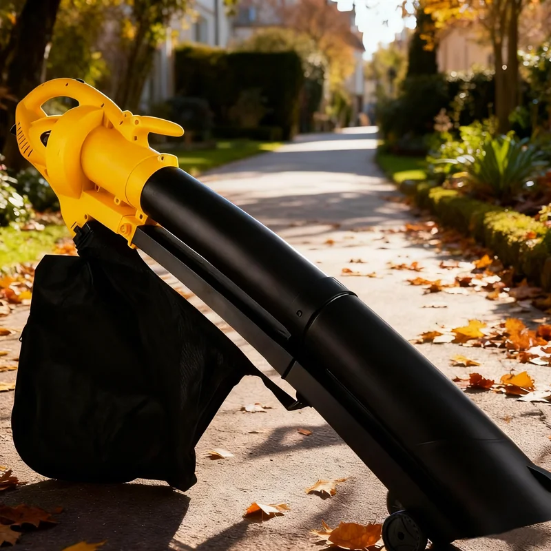 Elektrische High Power Bladbla - Outdoor Power Usa recensie en prijs
