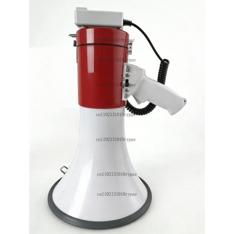 Draagbare, krachtige megafoon  - Outdoor Power For Wedding recensie en prijs