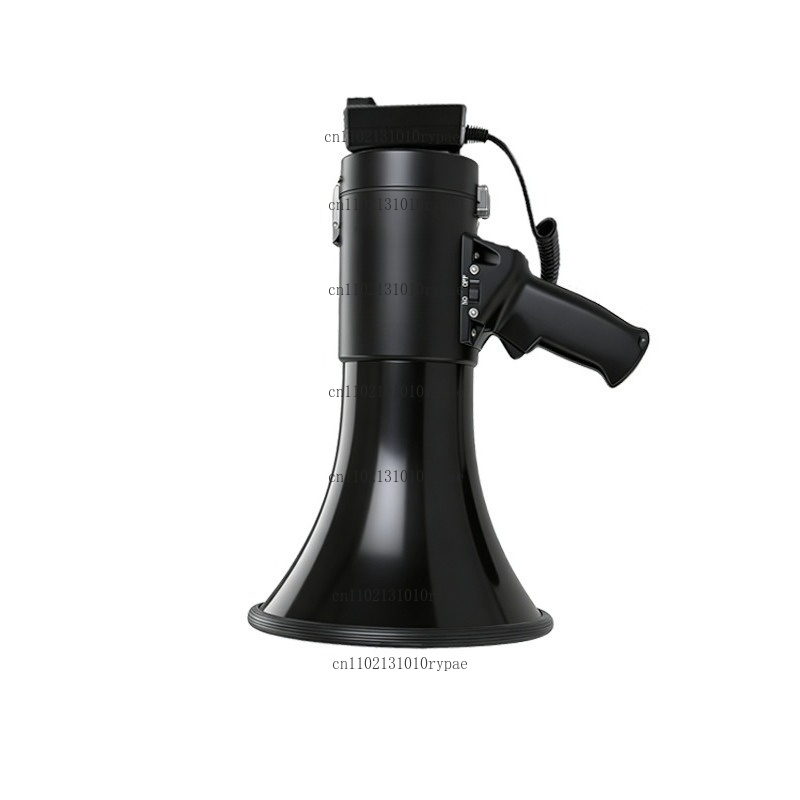 Draagbare, krachtige megafoon  - Outdoor Power For Wedding recensie en prijs