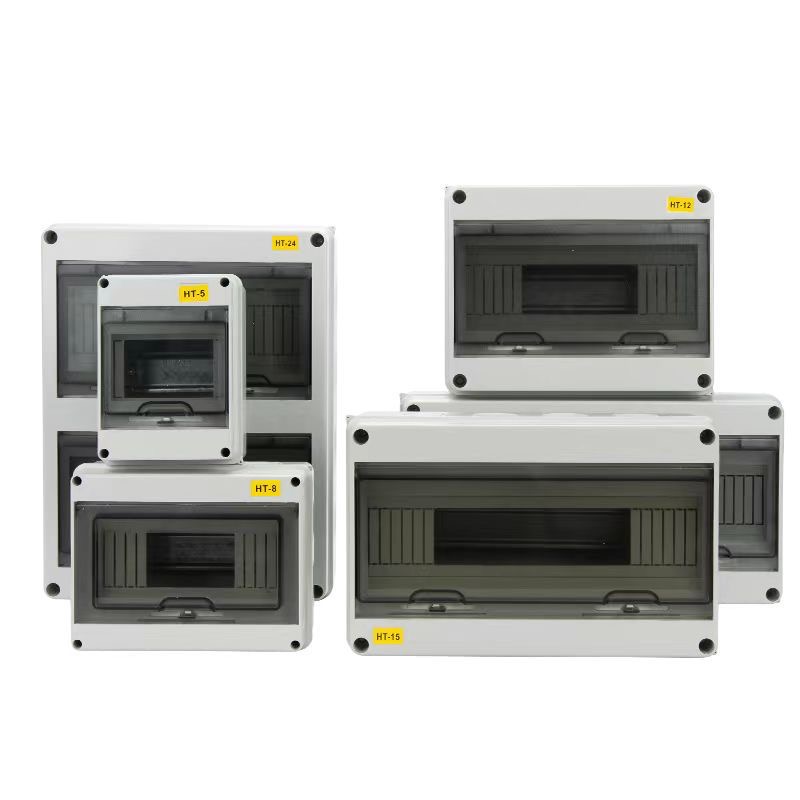 IP65 Verdeelkast voor DC-schak - Outdoor Power Distribution Box recensie en prijs