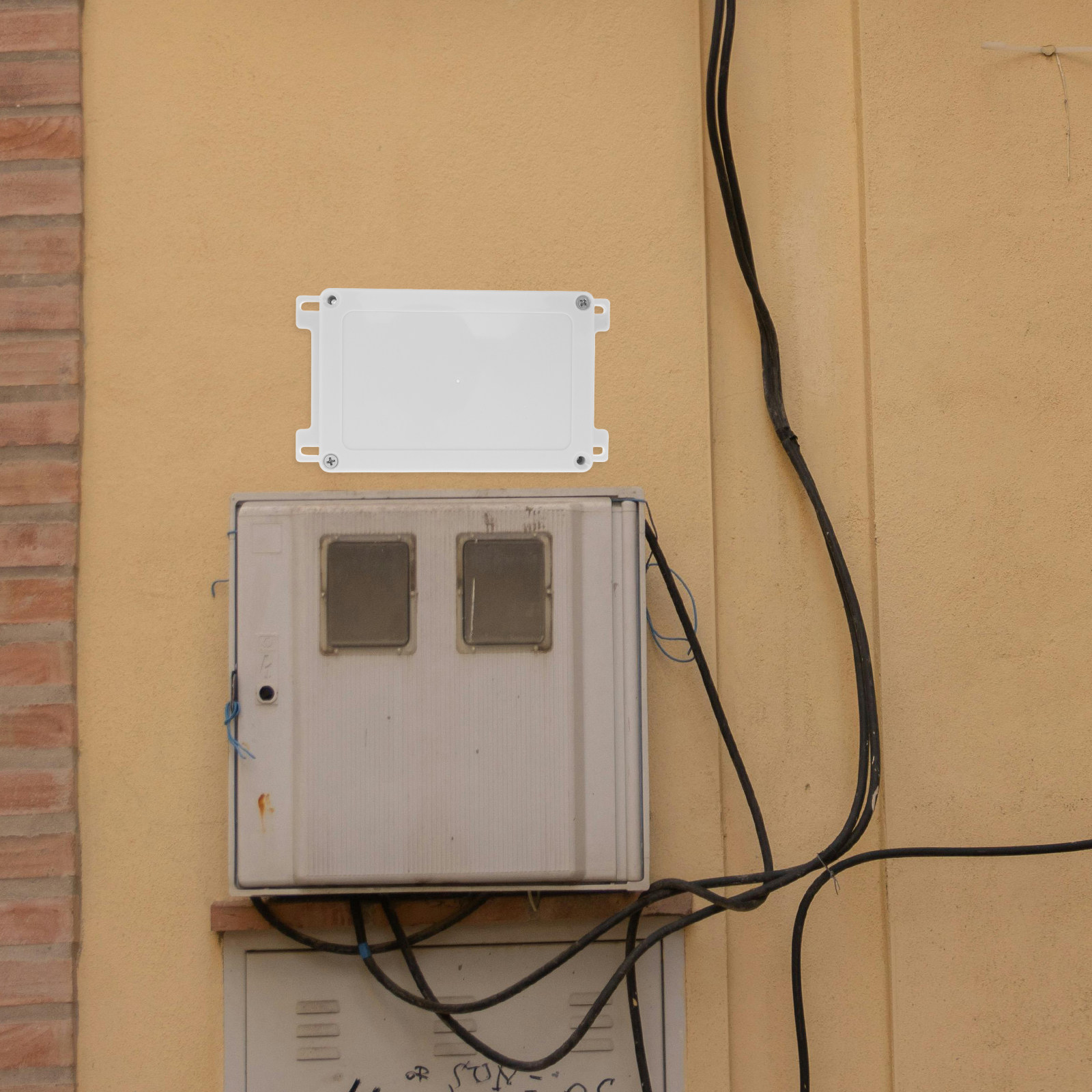 Waterdichte buiten-aansluitdoo - Outdoor Power Cable Junction Box recensie en prijs