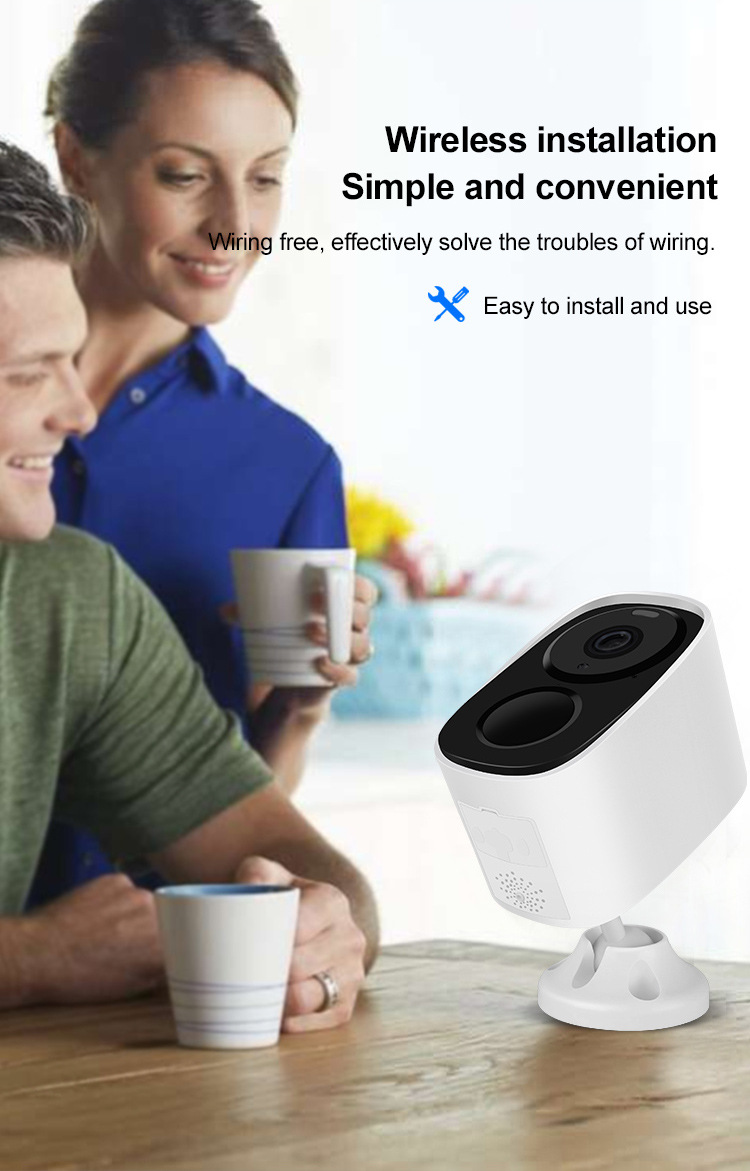 Vstarcam CB54 Full Color 2MP 1 - Outdoor Power Monitor recensie en prijs