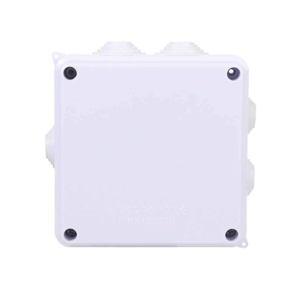 Buitenaansluitkabel Tak Abs Pl - Outdoor Power Cable Junction Box recensie en prijs