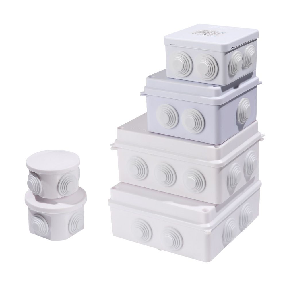 Buitenaansluitkabel Tak Abs Pl - Outdoor Power Cable Junction Box recensie en prijs