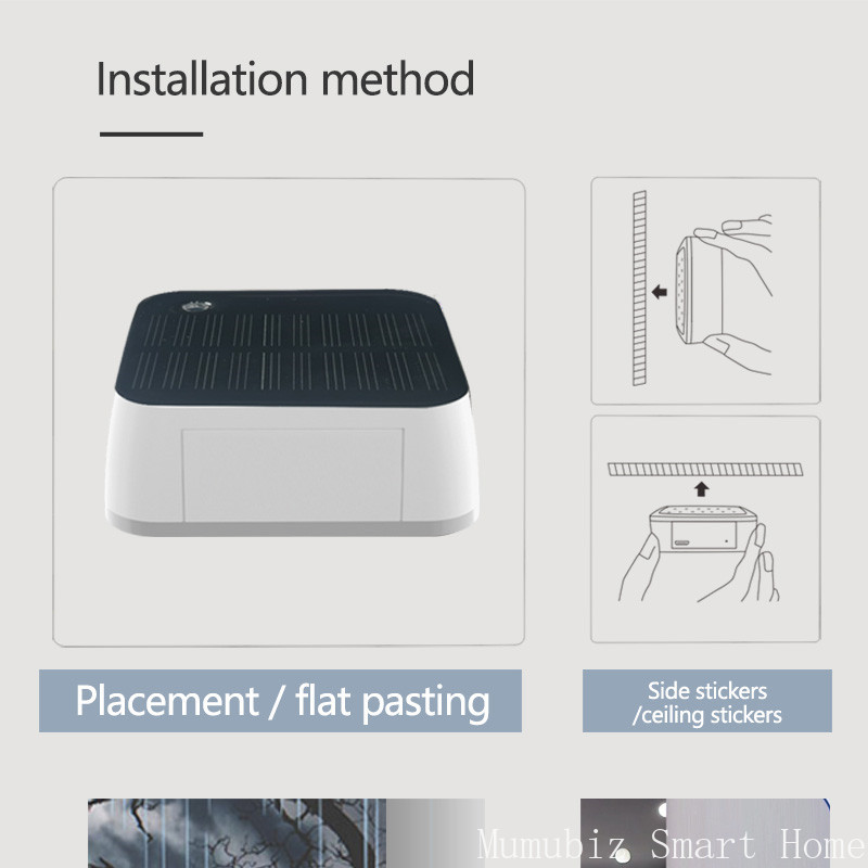 Tuya Zigbee zonne-lichtsensor  - Outdoor Power Monitor recensie en prijs