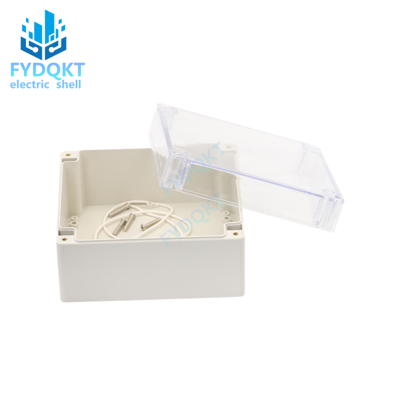 1pcs 160x160x90mm ABS Power aa - Outdoor Power Cable Junction Box recensie en prijs