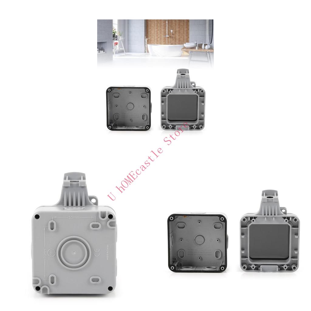 63HF waterdichte stopcontactdo - Outdoor Power Outlet Waterproof recensie en prijs